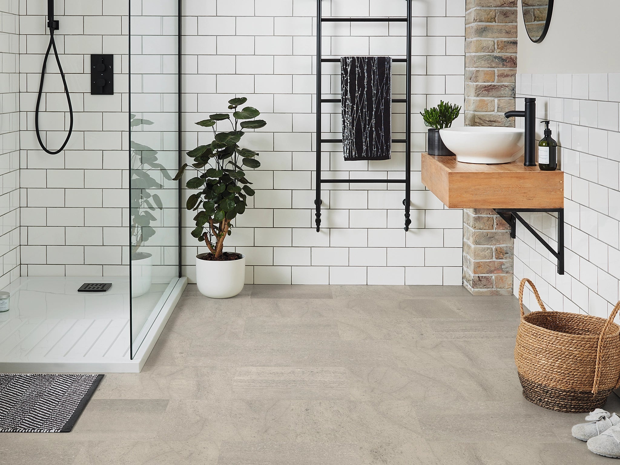 Knight Tile Stone
