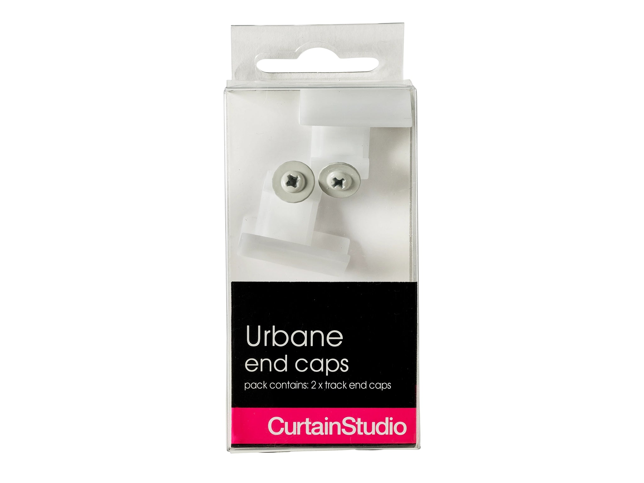 Click Track End Cap